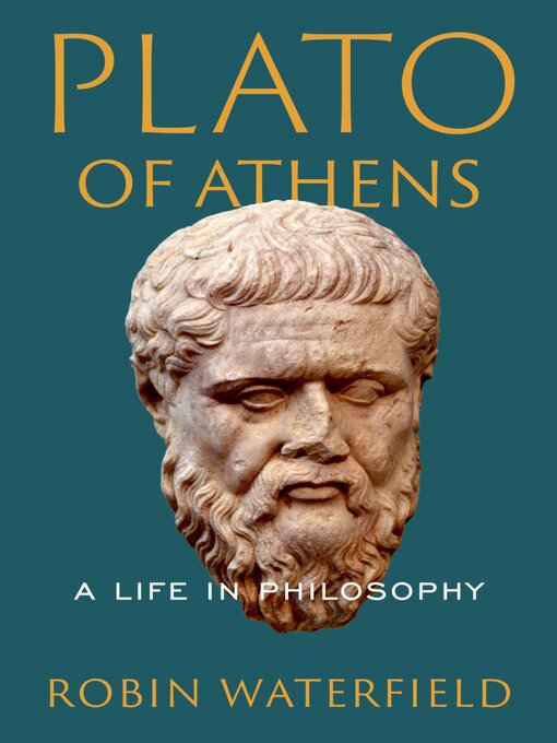 Title details for Plato of Athens by Robin Waterfield - Available